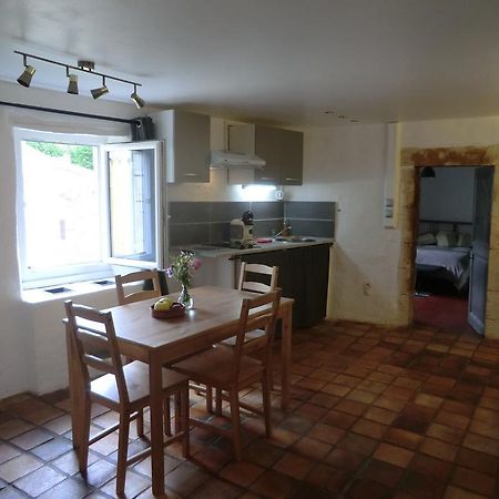 Le Montadou Saint Montan Apartment Екстериор снимка