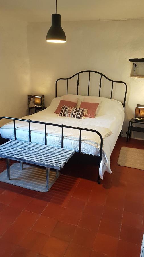 Le Montadou Saint Montan Apartment Екстериор снимка