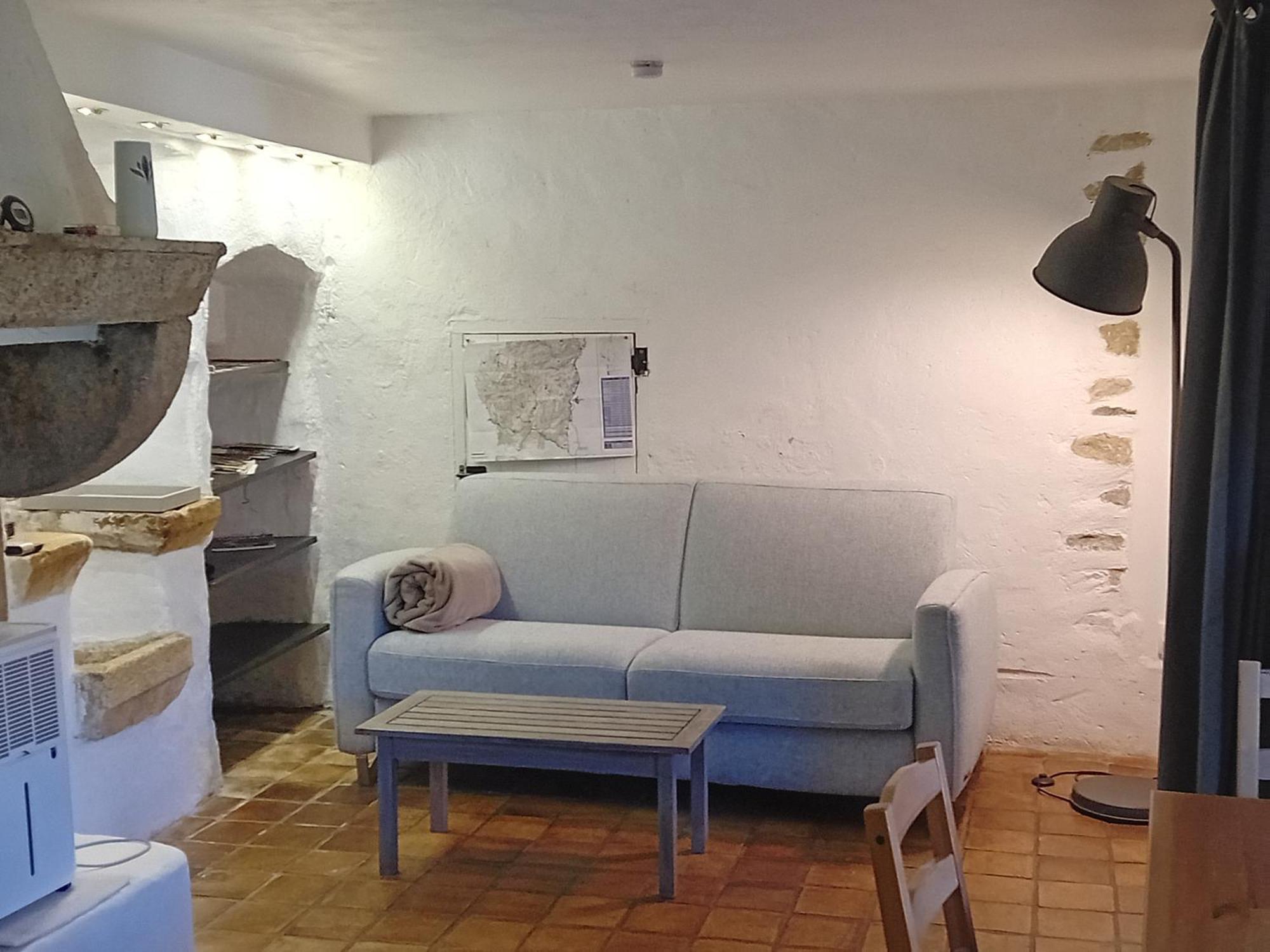 Le Montadou Saint Montan Apartment Екстериор снимка
