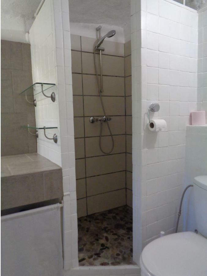 Le Montadou Saint Montan Apartment Екстериор снимка